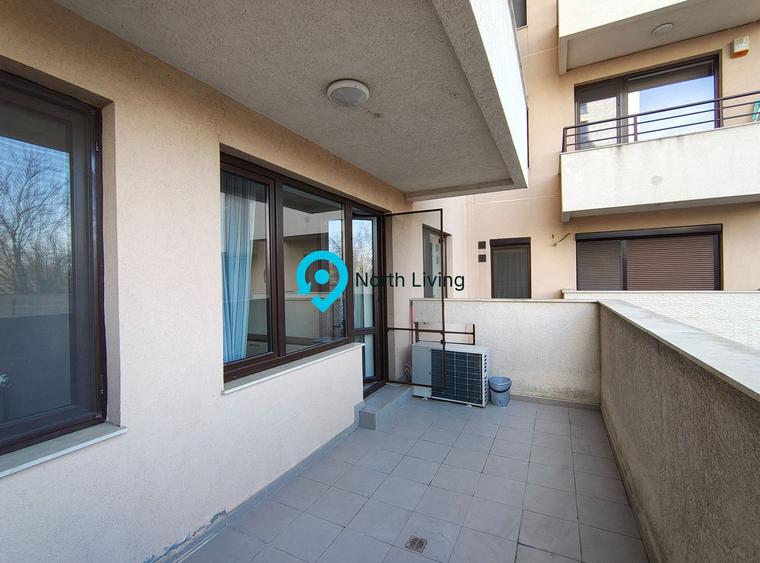 Apartament 2 camere Baneasa