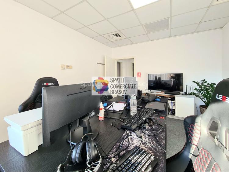 Spațiu birouri de închiriat Brasov - 160 mp # spatii-comerciale-brasov.ro - 7