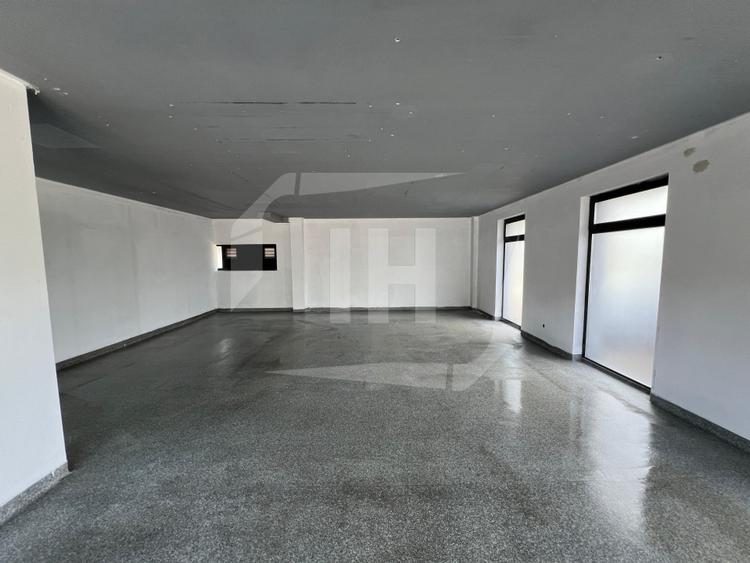 Spatiu comercial in zona strazii Borhanciului