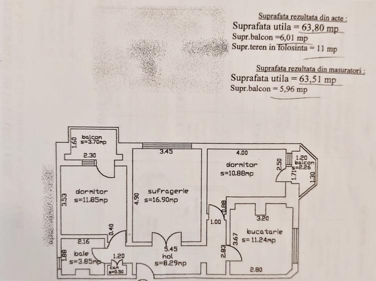 3 camere, vedere la mare, animal de companie acceptat – Comision 0%