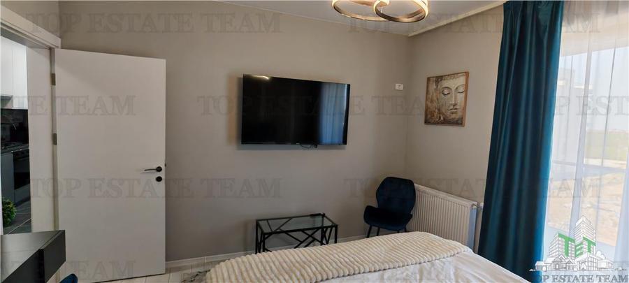 Apartamente cu 2 camere, mobilat si utilat complet, modern, in orasul Bragadiru