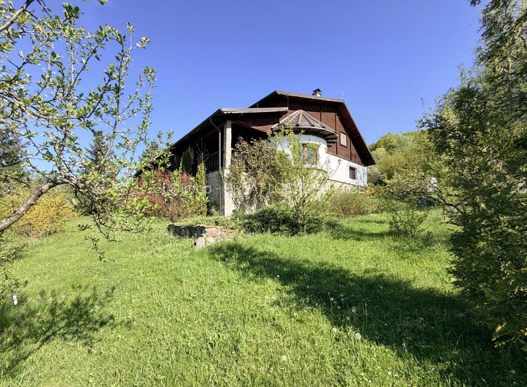 Refugiu Slanic Prahova, Casa cu 5.2 Ha, Panoramă,  Natura & Potențial Turistic - 36