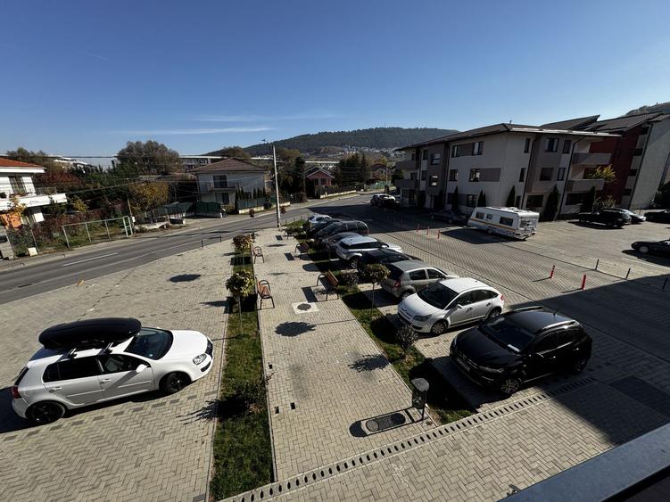 Ap 10 C5 Tautului Residence Park Parcul Poligonului Zona Sub cetate T