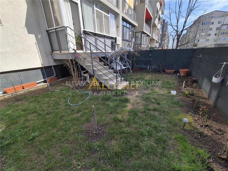 5 Minute metrou BERCENI - 2 CAMERE + GRĂDINĂ 44mp - 124.000€ - 12