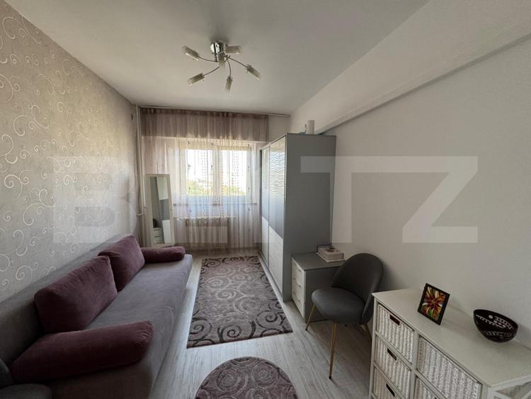 Apartament 4 camere, 105 mp, parcare, zona A.I Cuza