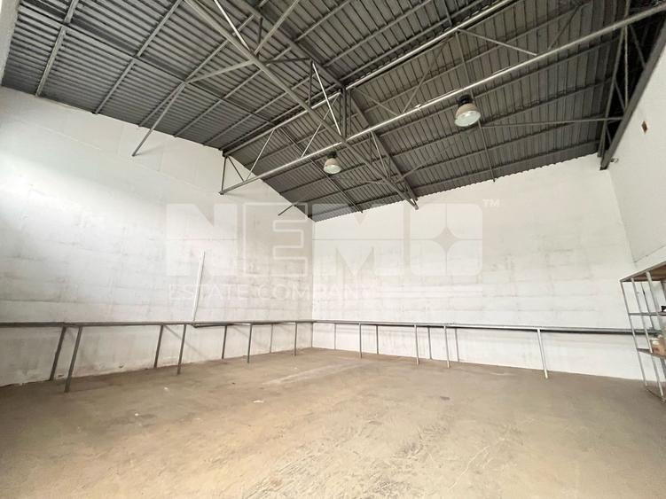 Hala Industriala 150Mp I Suceava/Itcani I 1000Euro/Luna