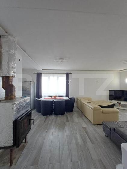 Exclusivitate!!! Casa individuala 137 mp, teren 1360 mp, in Mihai Viteazu - 6