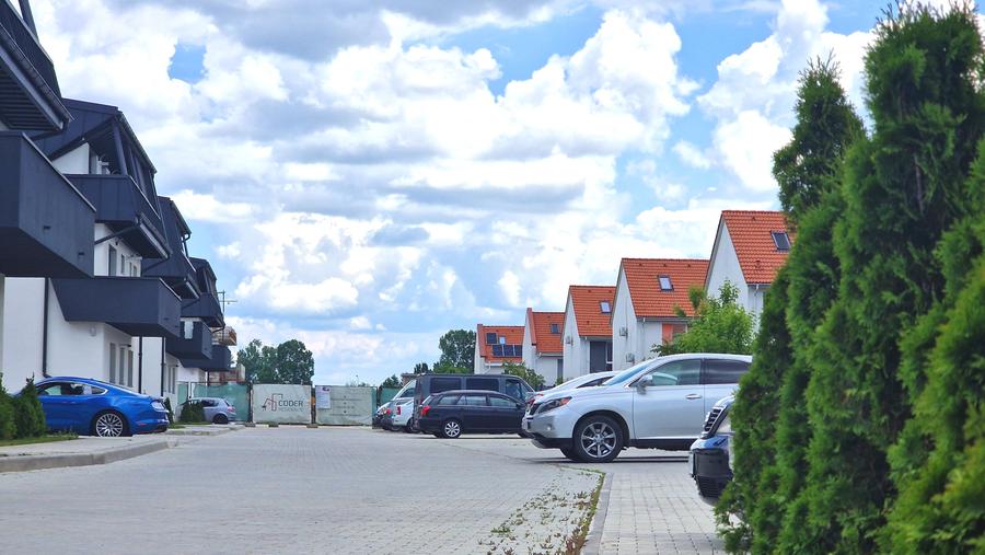 Apartament 3 Camere - Terasa 15 m2 Coder Residence 3