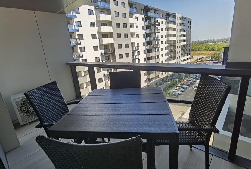 New Apartament 2 camere Aviatiei Pipera loc de parcare in subteran