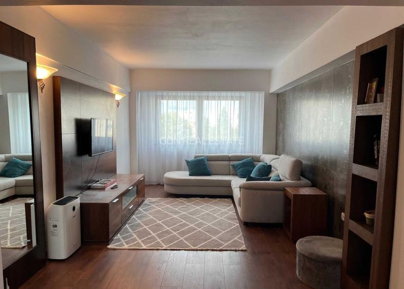 Apartament 3 camere decomandat – vedere panoramică | Centrul Civic - 2