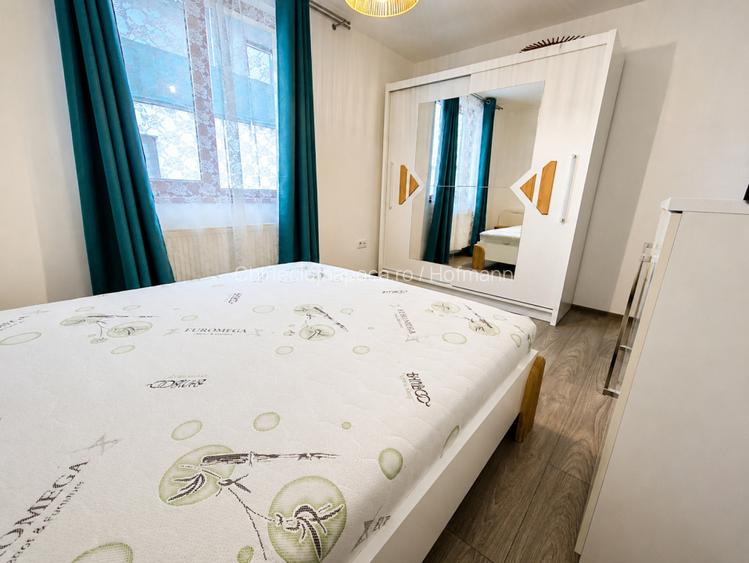 Apartament spatios cu 2 camere+parcare, str D. Mocanu Floresti - 2