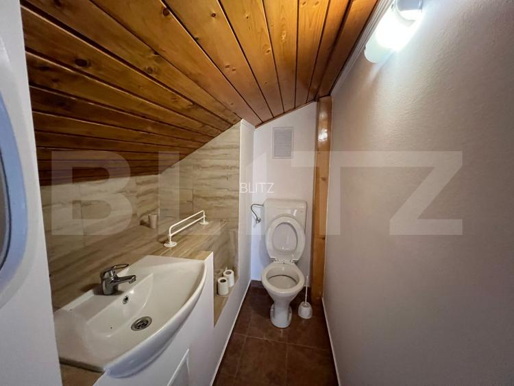 Spațiu de închiriat, 250 mp, zona Titulescu - 12