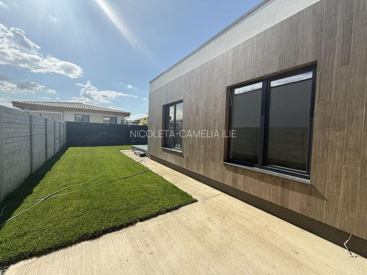 CASA| VILA INDIVIDUALA | LUX | 4 CAMERE| TUNARI | NOU | CURTE | GRADIN - 13