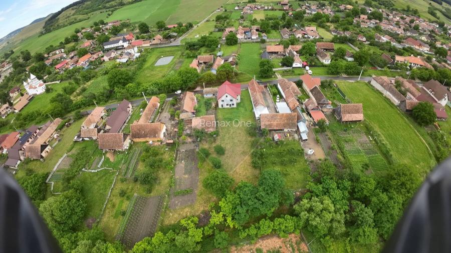 Casă spațioasă la gri in Blăjel - 8