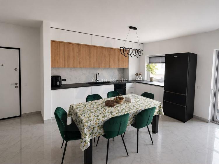 Apartament modern cu 2 dormitoare si  balcon 8 mp in One Residence - 3