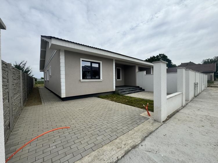 Beregsau, Duplex pe parter, Teren 375 mp
