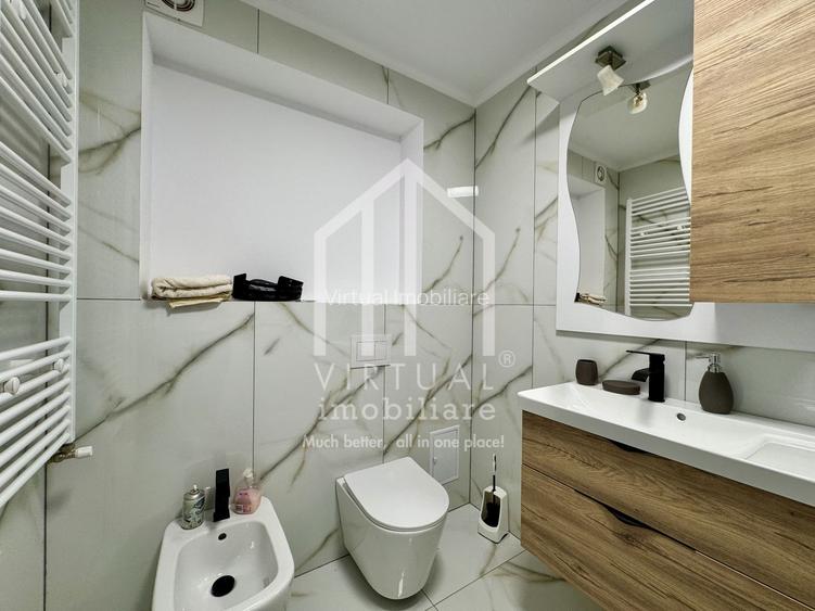 Apartament cu 2 camere+ 2 balcoane, etaj 2, prima inchiriere, V Aurie - 11