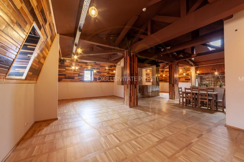 Spatiu comercial premium in vila – Bd. Republicii, Pitesti - 7
