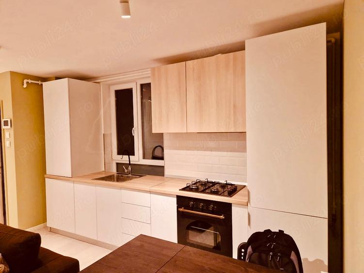 Apartament in vila Obor, CENTRALA, CURTE, mobilat si utilat modern, curat, liber