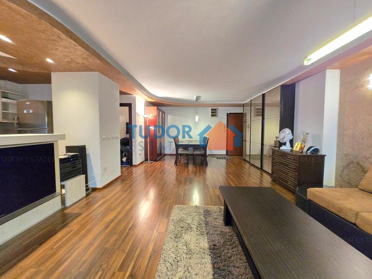 Spacious 3-Bedroom Apartment Next to Herăstrău Park