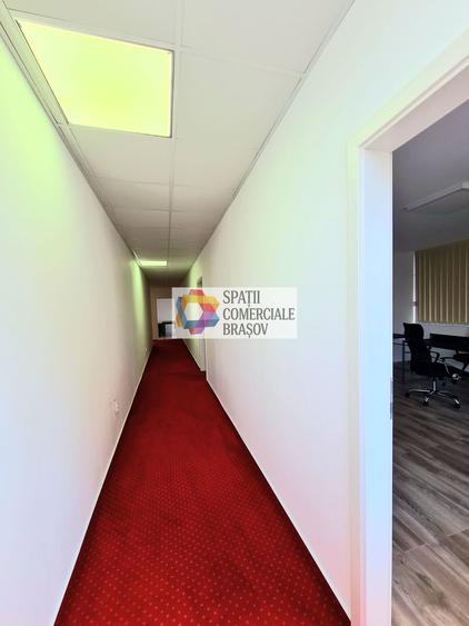 Spatiu birouri de închiriat Brasov - 113 mp # spatii-comerciale-brasov.ro