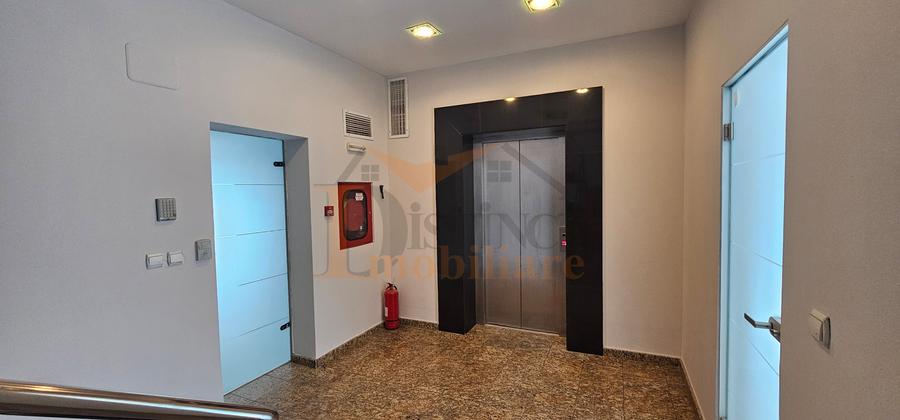 Kronstadt Plaza, spațiu de birouri ultramodern, ideal companiilor reprezentative