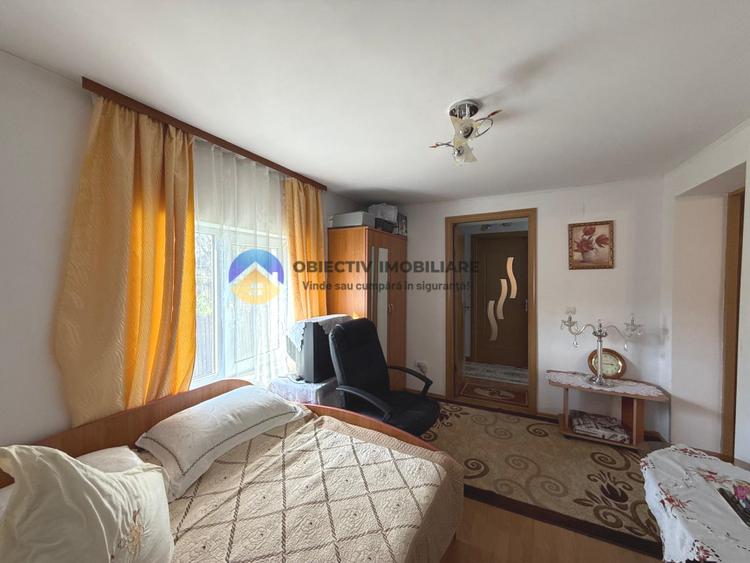 Casă + teren 5062 mp – Târgu Neamț.