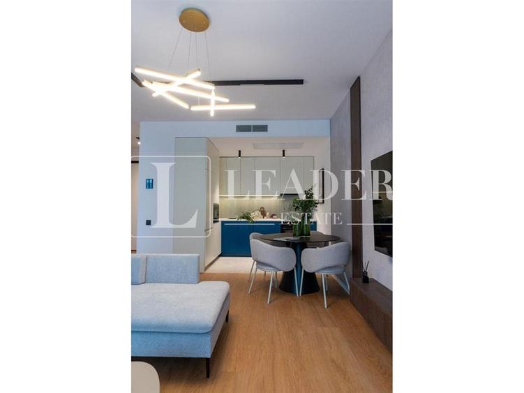 Apartament 2 camere Lux | Barbu Vacarescu | Prima inchiriere