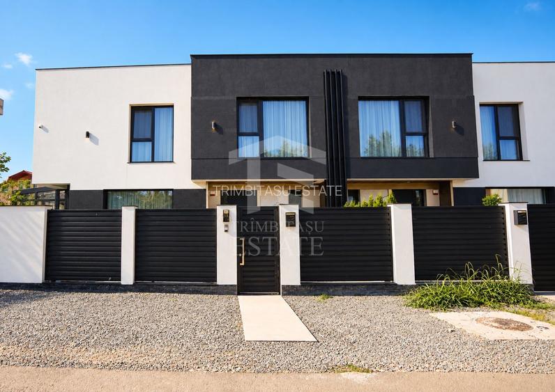 Casă spectaculoasă în Constanța | Design, tehnologie și confort - 34