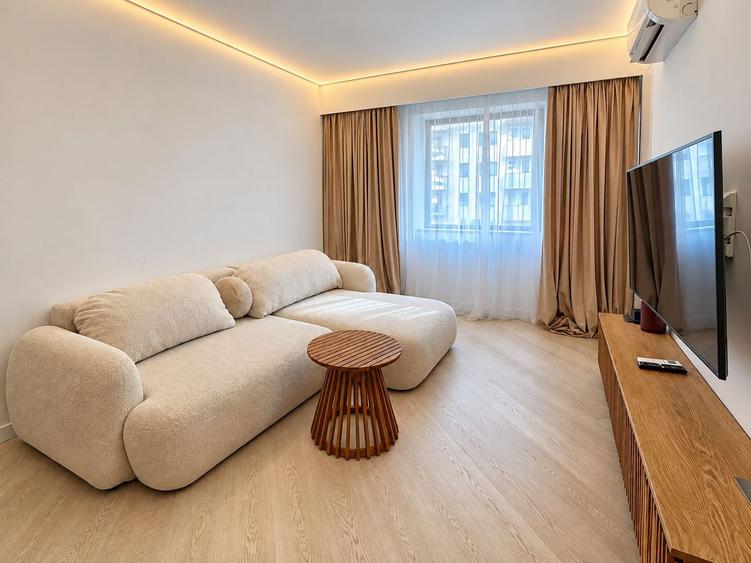 For Rent | Elegant 2-Room Apartment | Cortina North