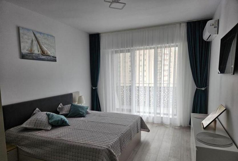 Sofia Residence - Metrou Nicolae Teclu, 2 cam, et. 5/11, loc de parcare