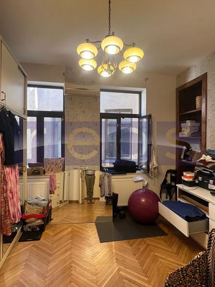VANZARE APARTAMENT DEOSEBIT 3 CAMERE-CISMIGIU 127MP | RENOVAT INTEGRAL