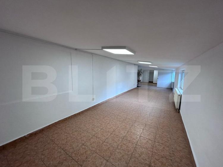 Spatiu de birouri, 85 mp, cartier Rovine, zona-Piata Garii