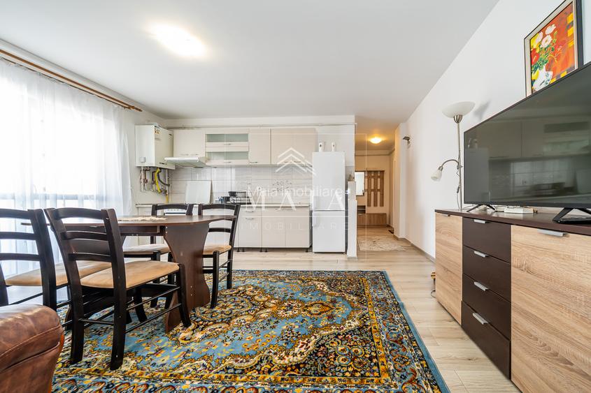 Apartament 3 camere, bloc cu lift, parcare, Dna Stanca - Kaufland - 7