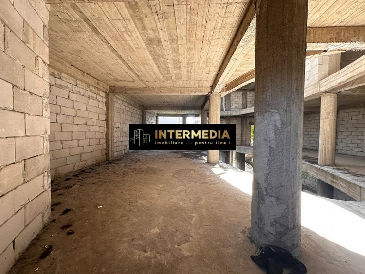 HOTEL S+P+2E+M de vanzare in Alba Iulia Cetate