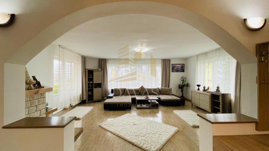Casa individuala 6 camere de vanzare | Zorilor | Piscina | Teren 1000mp