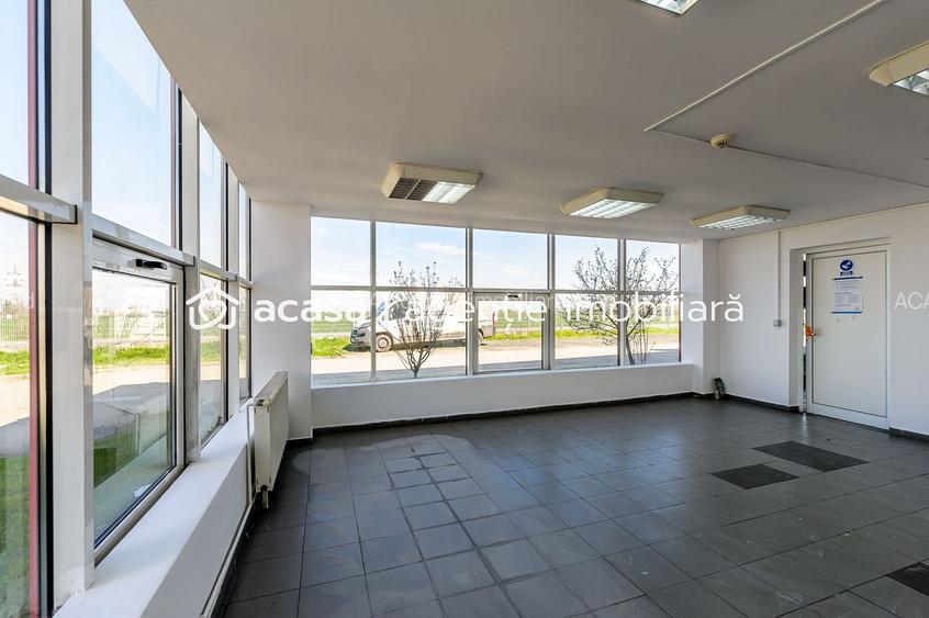 Hală industrială de vânzare 3495 mp în Arad - 4