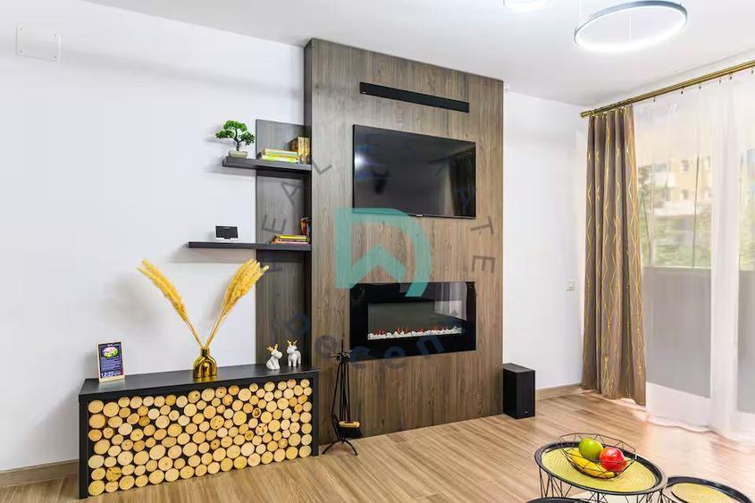 Apartament 2 camere Urban Plaza - Astra, 80 mp - Brasov