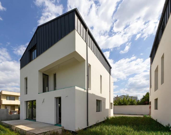 VILA CU 6 CAMERE - ZONA TUNARI