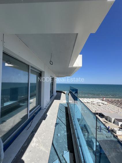 Apartament in linie la mare cu vedere panoramică / finisaje premium - 4