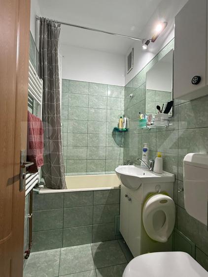 Apartament 2 camere, zona linistita, aer conditionat, boxa