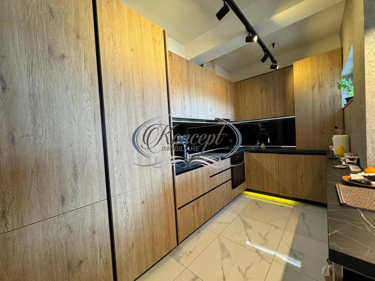 Penthouse premium si comunitate inchisa in Sunny Hill Residence