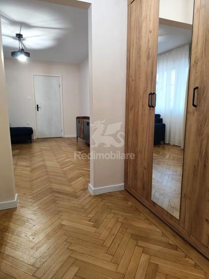 2 camere în Gheorgheni(zona Diana) | Etaj 1 | Balcon | Bloc reabilitat