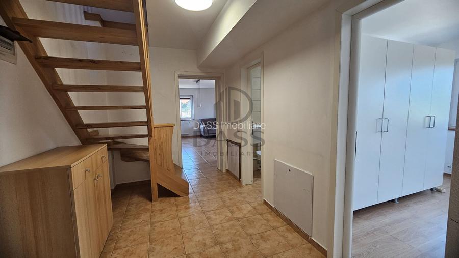 Apartament de inchiriat 6 camere 179 mp Etaj 2 + mansardă - 6