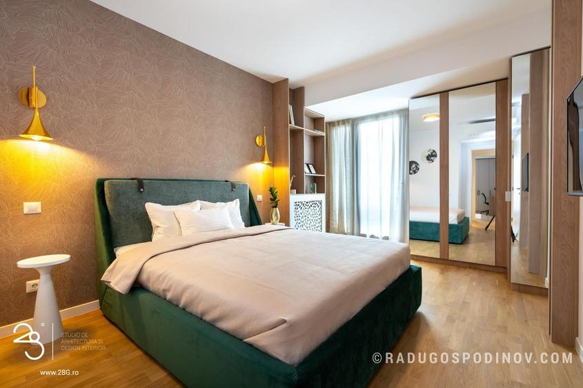 UNICAT| Apartament 3 camere | Design special | Lighthouse Residence