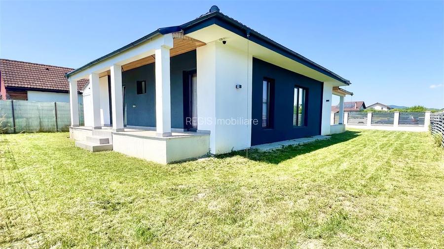 Casa individuala cu garaj de vanzare in Cristian, Brasov - 4