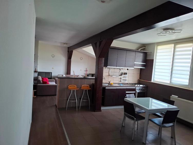 Inchiriere apartament 3 camere 2 bai 100mp