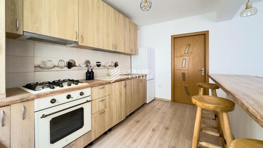 Apartament 2 camere | 58 mp | 10 min metrou Dimitrie Leonida | Popești-Leordeni - 5
