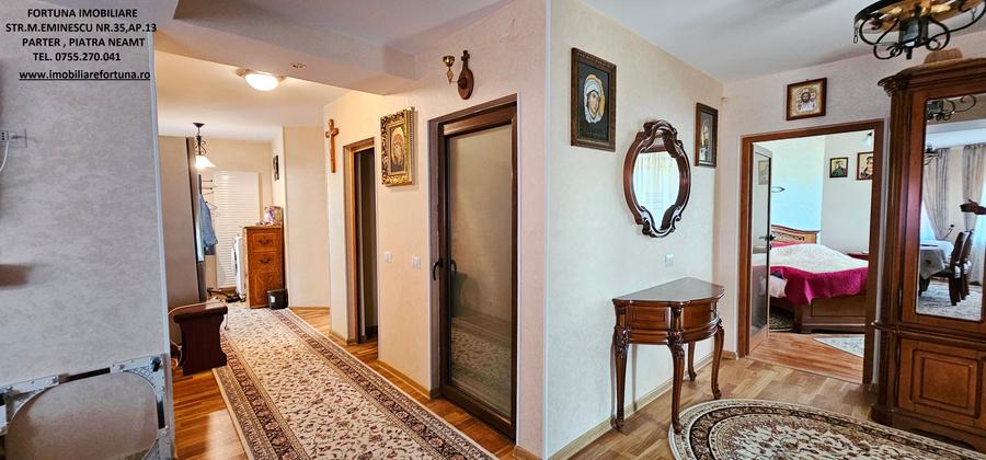 Proprietate zona Manastirea Bistrita, in cadru natural,cu toate facilitatile