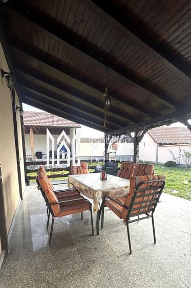 Casă 3 camere | Colun, Sibiu | 94 mp utili, teren 1250 mp - 13